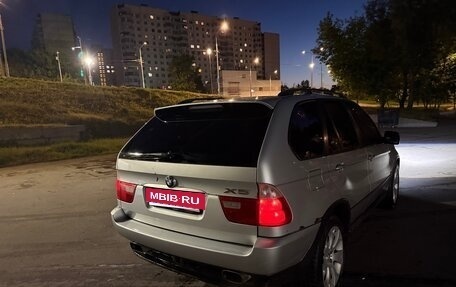 BMW X5, 2004 год, 910 000 рублей, 8 фотография