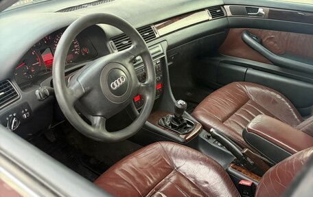 Audi A6, 1997 год, 325 000 рублей, 11 фотография