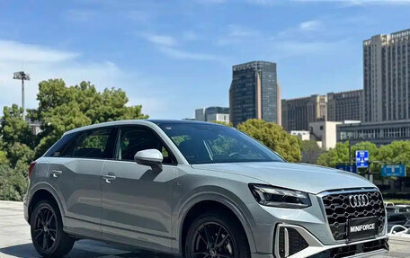 Audi Q2 I, 2023 год, 1 585 000 рублей, 3 фотография