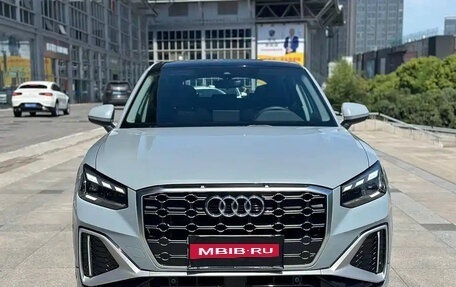 Audi Q2 I, 2023 год, 1 585 000 рублей, 2 фотография