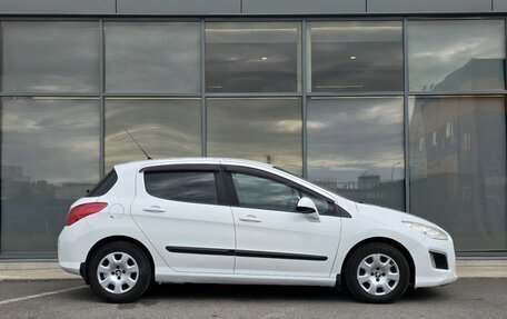 Peugeot 308 II, 2013 год, 499 000 рублей, 3 фотография