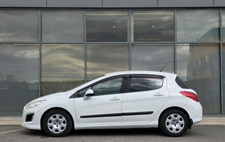Peugeot 308 II, 2013 год, 499 000 рублей, 6 фотография