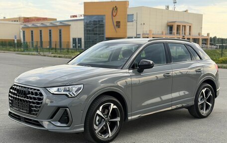 Audi Q3, 2026 год, 3 800 000 рублей, 3 фотография