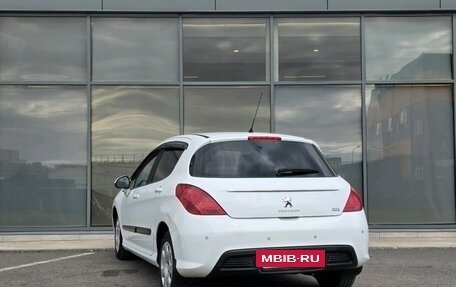 Peugeot 308 II, 2013 год, 499 000 рублей, 5 фотография