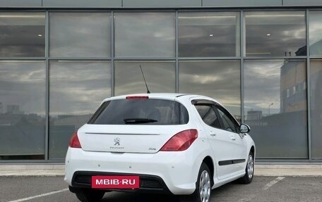 Peugeot 308 II, 2013 год, 499 000 рублей, 4 фотография