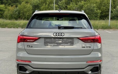 Audi Q3, 2026 год, 3 800 000 рублей, 5 фотография
