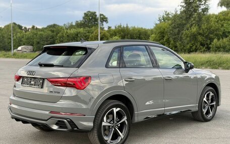 Audi Q3, 2026 год, 3 800 000 рублей, 6 фотография