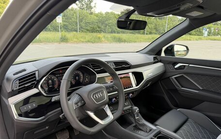 Audi Q3, 2026 год, 3 800 000 рублей, 18 фотография