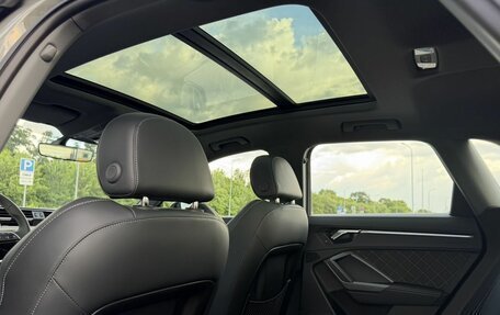 Audi Q3, 2026 год, 3 800 000 рублей, 32 фотография