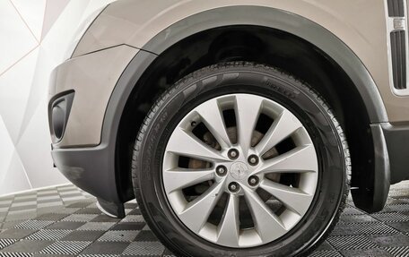 Opel Antara I, 2014 год, 1 185 850 рублей, 9 фотография