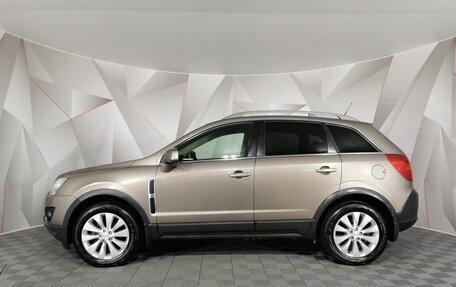 Opel Antara I, 2014 год, 1 185 850 рублей, 5 фотография