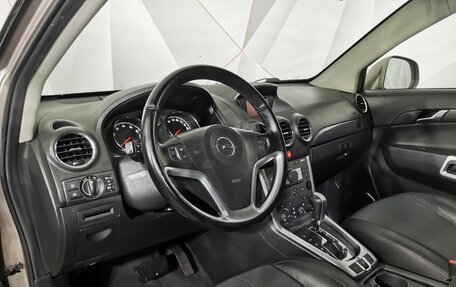 Opel Antara I, 2014 год, 1 185 850 рублей, 16 фотография
