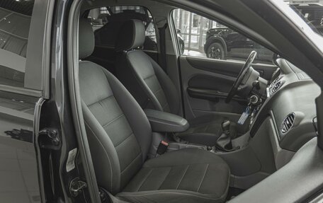 Ford Focus II рестайлинг, 2009 год, 420 000 рублей, 8 фотография