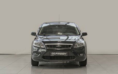 Ford Focus II рестайлинг, 2009 год, 420 000 рублей, 3 фотография