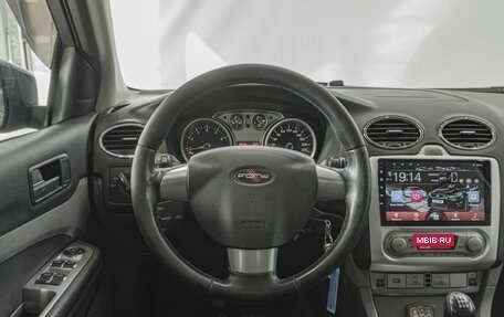 Ford Focus II рестайлинг, 2009 год, 420 000 рублей, 17 фотография