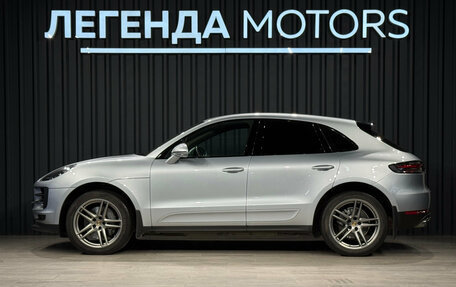 Porsche Macan I рестайлинг, 2019 год, 4 990 000 рублей, 6 фотография