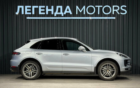 Porsche Macan I рестайлинг, 2019 год, 4 990 000 рублей, 3 фотография