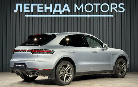 Porsche Macan I рестайлинг, 2019 год, 4 990 000 рублей, 4 фотография