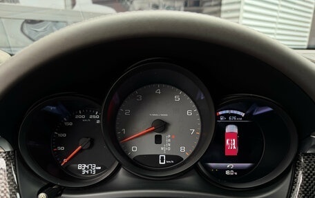 Porsche Macan I рестайлинг, 2019 год, 4 990 000 рублей, 15 фотография