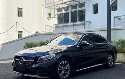 Mercedes-Benz C-Класс, 2019 год, 2 330 017 рублей, 1 фотография