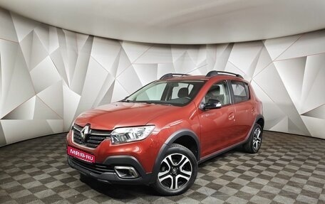 Renault Sandero II рестайлинг, 2021 год, 1 249 000 рублей, 1 фотография