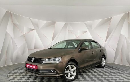 Volkswagen Jetta VI, 2017 год, 1 345 450 рублей, 1 фотография