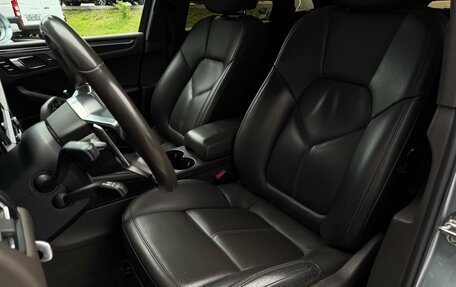 Porsche Macan I рестайлинг, 2019 год, 4 990 000 рублей, 23 фотография