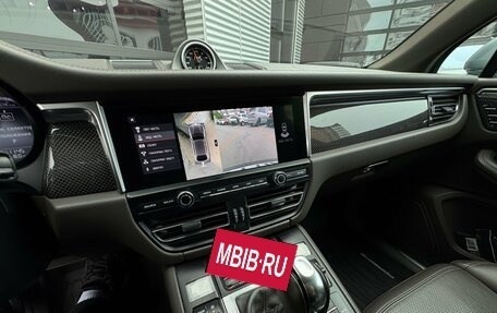 Porsche Macan I рестайлинг, 2019 год, 4 990 000 рублей, 18 фотография