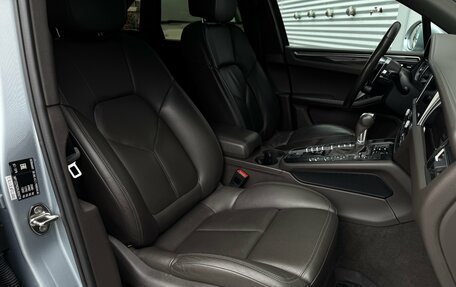 Porsche Macan I рестайлинг, 2019 год, 4 990 000 рублей, 31 фотография