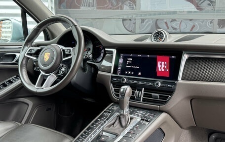 Porsche Macan I рестайлинг, 2019 год, 4 990 000 рублей, 33 фотография