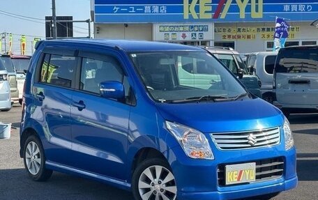 Suzuki Wagon R V, 2012 год, 400 000 рублей, 2 фотография