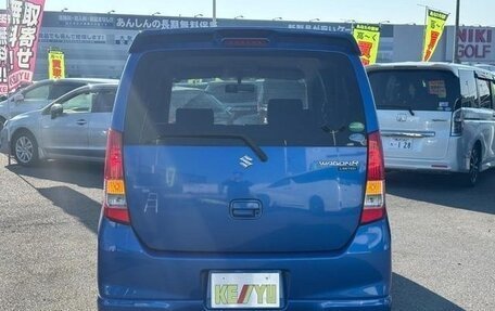Suzuki Wagon R V, 2012 год, 400 000 рублей, 5 фотография