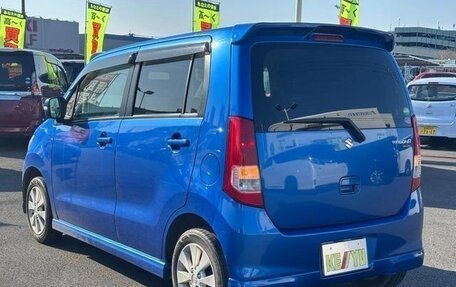 Suzuki Wagon R V, 2012 год, 400 000 рублей, 4 фотография