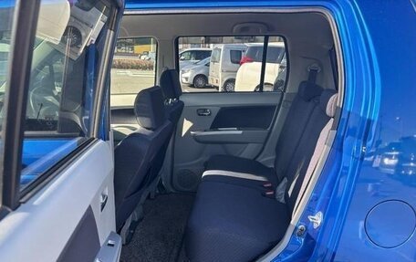 Suzuki Wagon R V, 2012 год, 400 000 рублей, 12 фотография