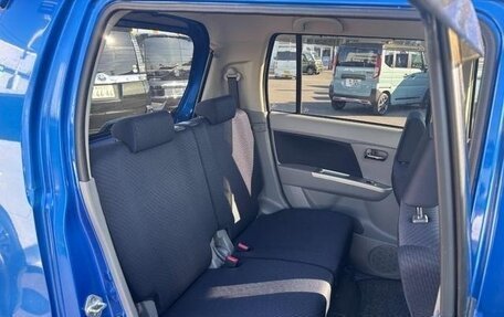 Suzuki Wagon R V, 2012 год, 400 000 рублей, 11 фотография