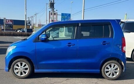 Suzuki Wagon R V, 2012 год, 400 000 рублей, 7 фотография