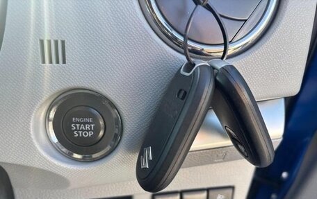 Suzuki Wagon R V, 2012 год, 400 000 рублей, 17 фотография