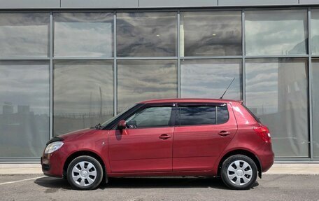 Skoda Fabia II, 2009 год, 399 000 рублей, 6 фотография