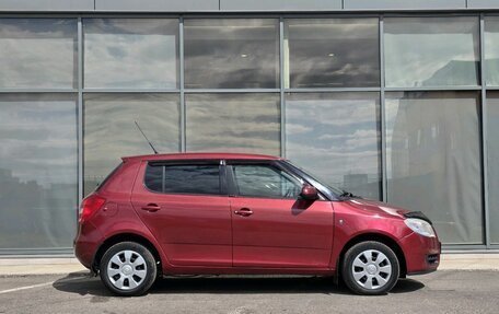 Skoda Fabia II, 2009 год, 399 000 рублей, 3 фотография