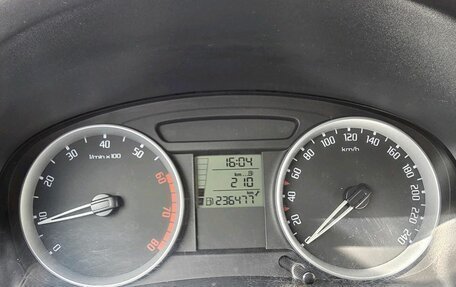 Skoda Fabia II, 2009 год, 399 000 рублей, 8 фотография