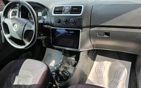 Skoda Fabia II, 2009 год, 399 000 рублей, 7 фотография