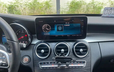 Mercedes-Benz C-Класс, 2019 год, 2 330 017 рублей, 15 фотография