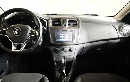 Renault Sandero II рестайлинг, 2021 год, 1 249 000 рублей, 13 фотография
