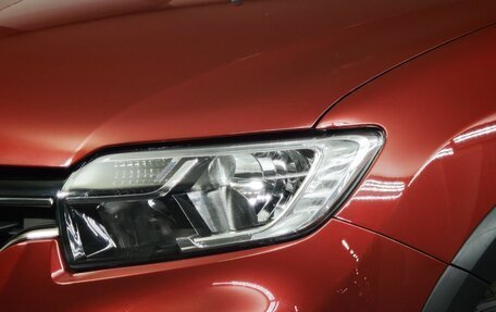 Renault Sandero II рестайлинг, 2021 год, 1 249 000 рублей, 9 фотография