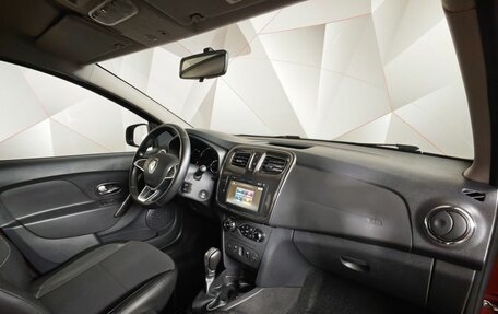 Renault Sandero II рестайлинг, 2021 год, 1 249 000 рублей, 12 фотография