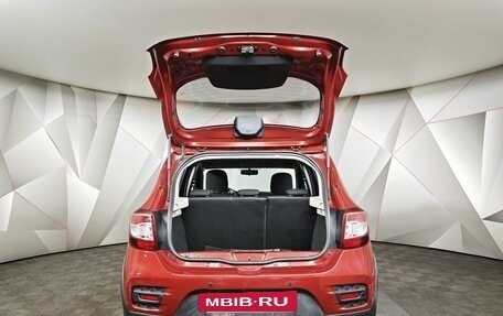 Renault Sandero II рестайлинг, 2021 год, 1 249 000 рублей, 11 фотография