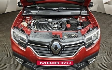 Renault Sandero II рестайлинг, 2021 год, 1 249 000 рублей, 10 фотография