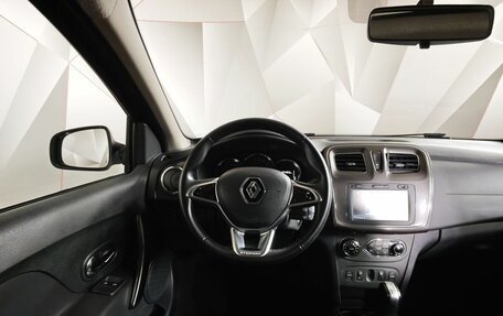 Renault Sandero II рестайлинг, 2021 год, 1 249 000 рублей, 18 фотография