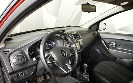 Renault Sandero II рестайлинг, 2021 год, 1 249 000 рублей, 17 фотография