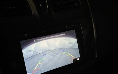 Renault Sandero II рестайлинг, 2021 год, 1 249 000 рублей, 19 фотография
